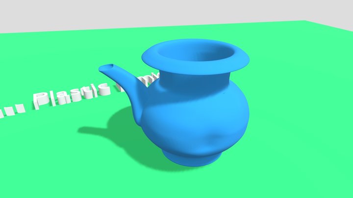 vessel bodna 3D Model