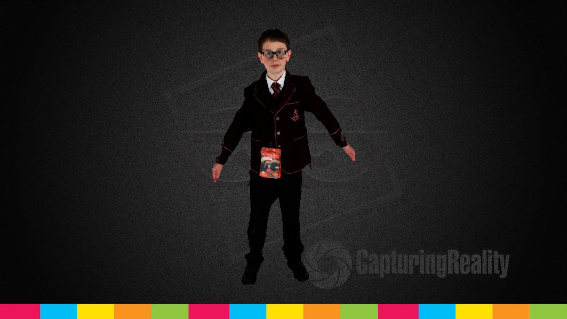 Ruby's A-Pose - The Big Bang Fair
