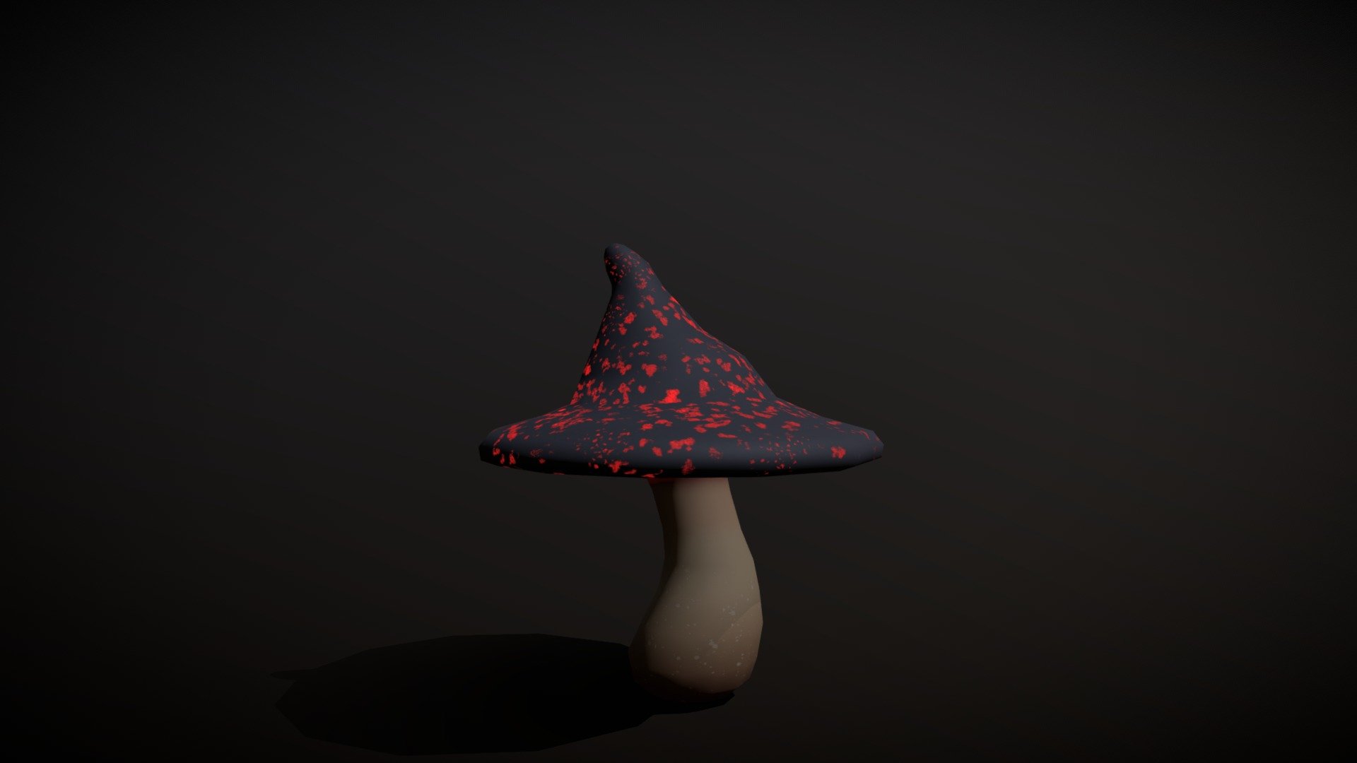 Dark Mushroom