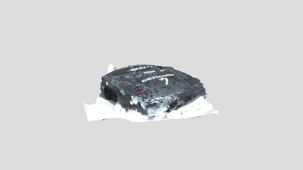 Sega Genesis 3 (Awful)