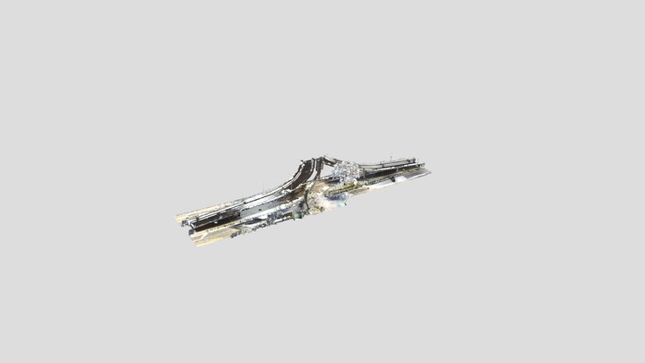 Jakob, Tom, Jack Mesh 3D Model