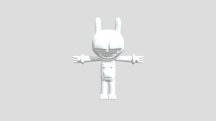 Jax 3D Model