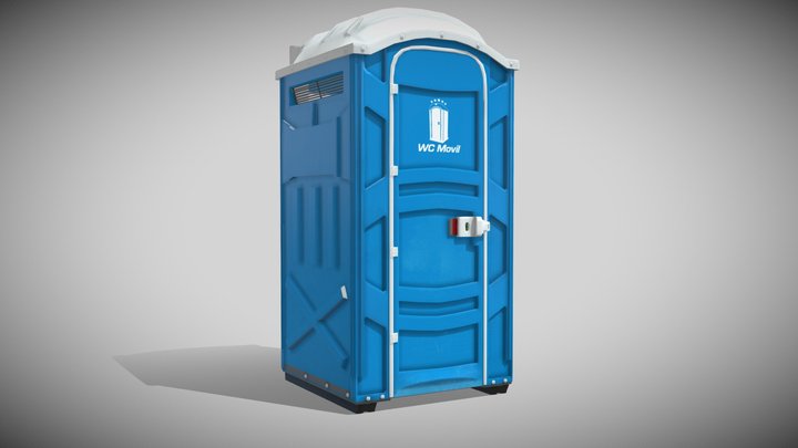 04-CLOSET 3D Model