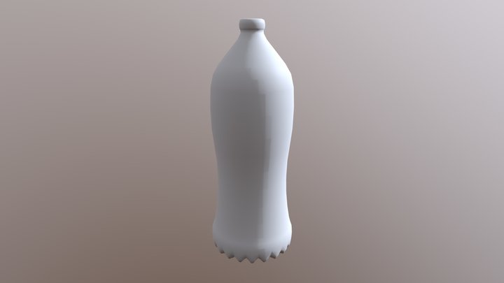 Plastic 3D Model