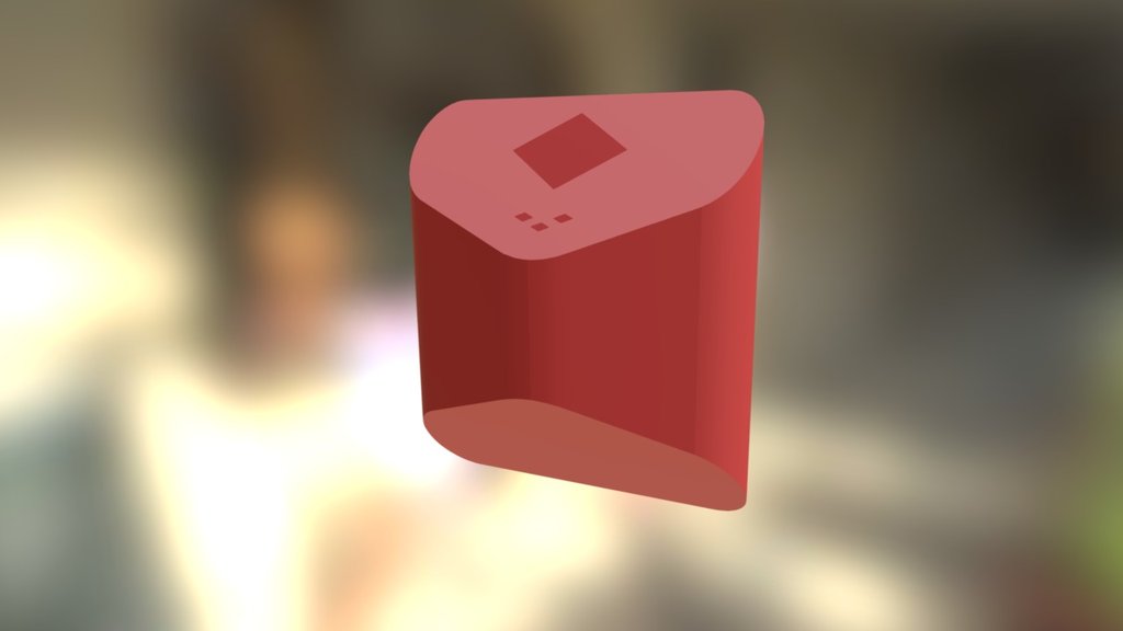 GameGolf — Sketchfab embed 3D viewer