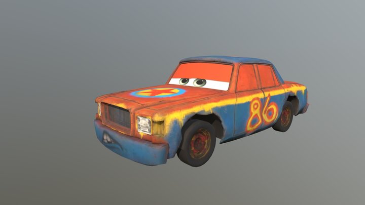 Bill 3D Model