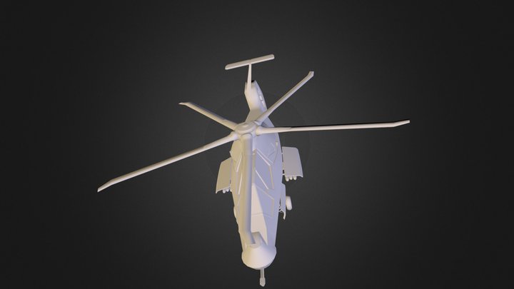ass1.obj 3D Model