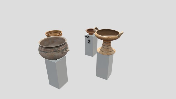 Set 2 3D Model