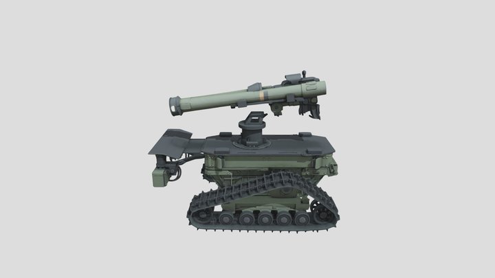 Ziesel W. Spike – Free 3D Model STL