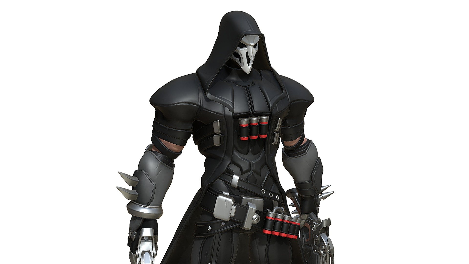 Reaper - 3D model by deluxor (@deluxor) [a21a4b1]