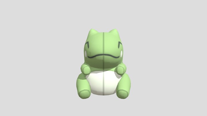 Substitute 3D Model