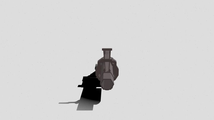 GLLP_01_OBJ 3D Model