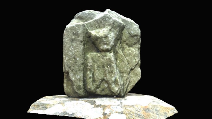 Churchyard-cross 3D models - Sketchfab