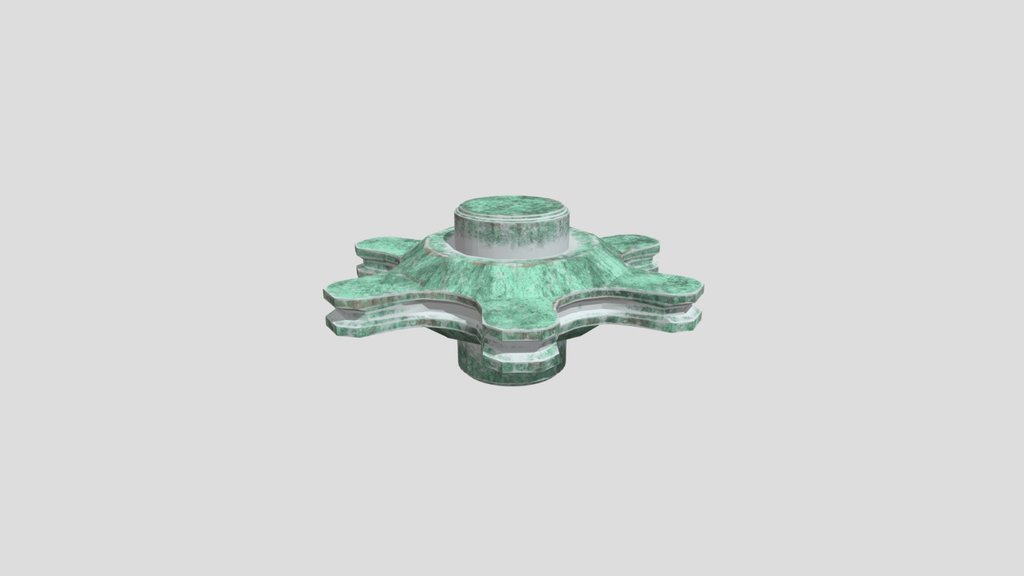copper gear