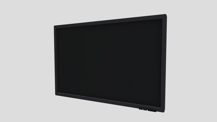 Monitor - SCP – Modelo 3D gratuito STL