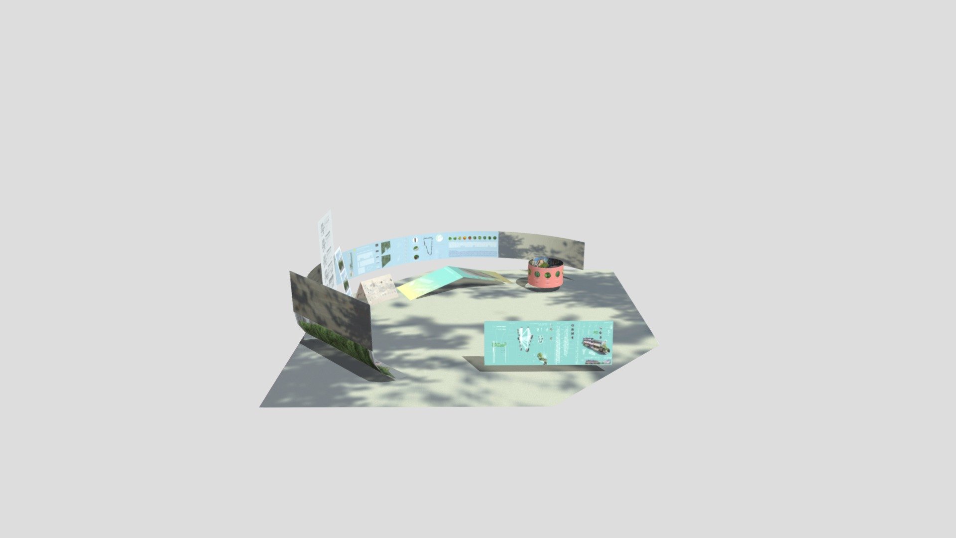 INDA _Y1_D2_Patrick_Pear_Texture_Model