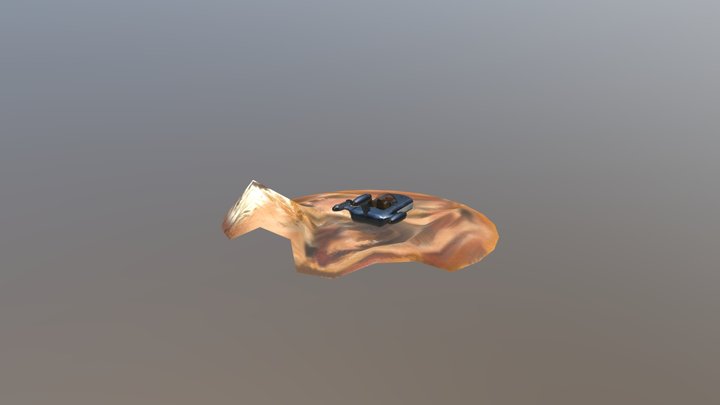 Landspeeder_dune 3D Model