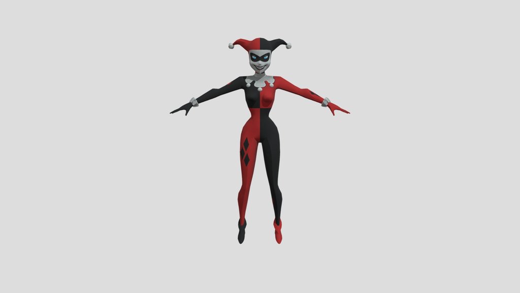 Injustice gods among us Harley Quinn Animated