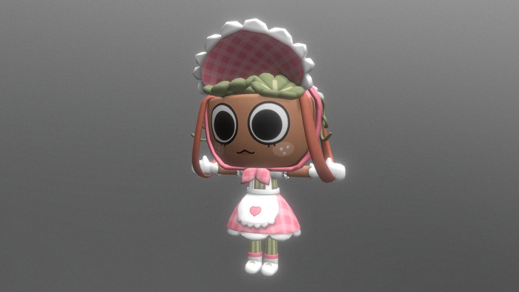 Spring Time Bassie - Dandy's World