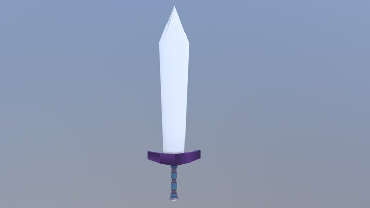 Espada 3D Model