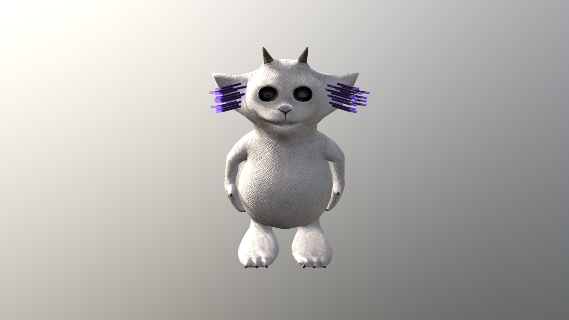 Character 3D Coat