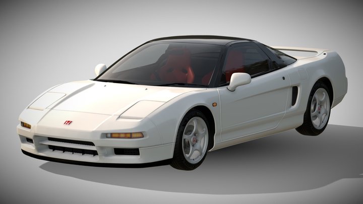 1992 Honda NSX-R