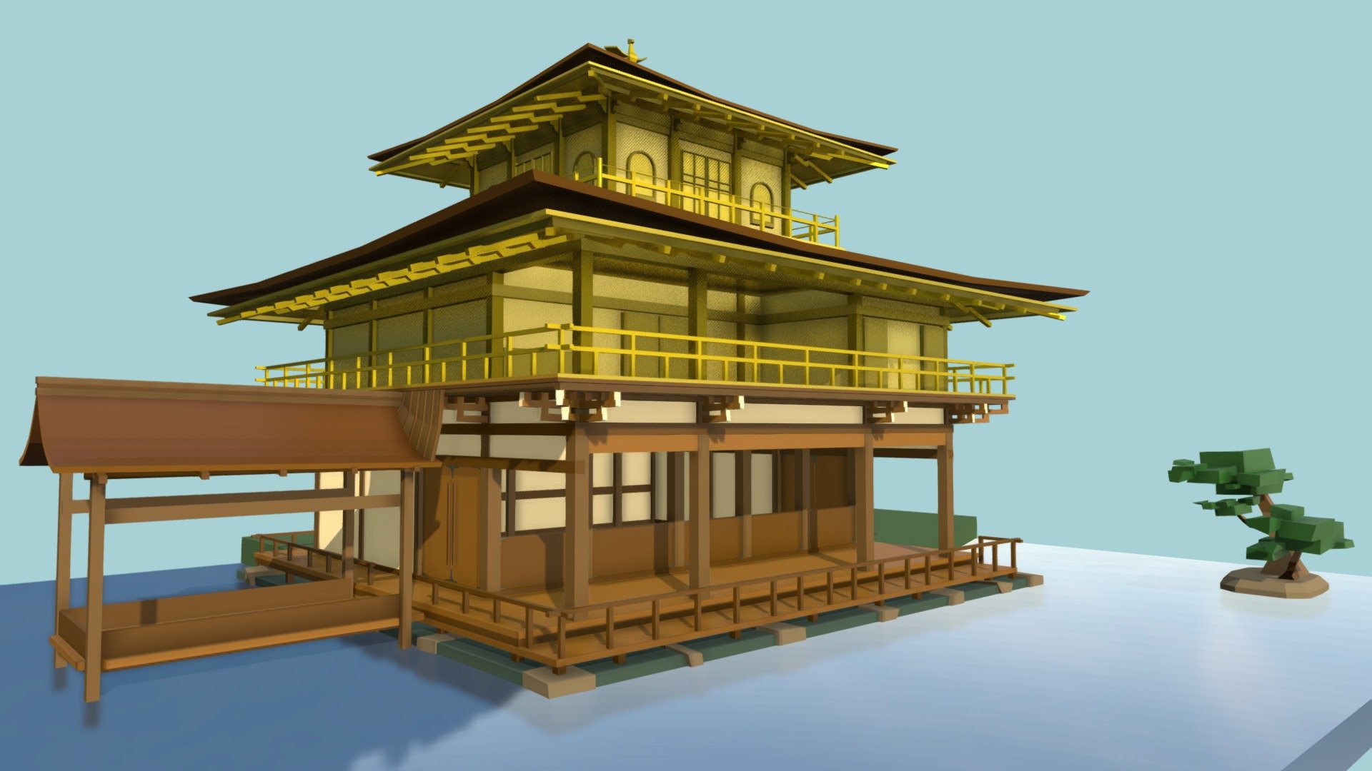 DP #2 HW 5_2 [Kinkaku-ji]