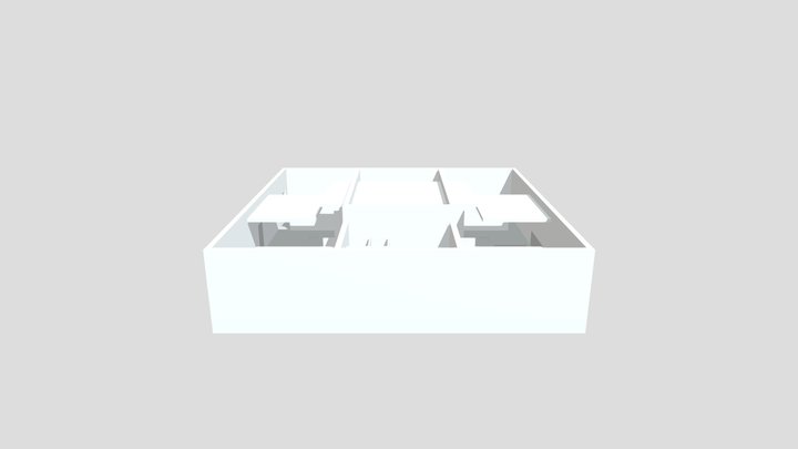 ID 178 shuhong Gaspar House 3D Model