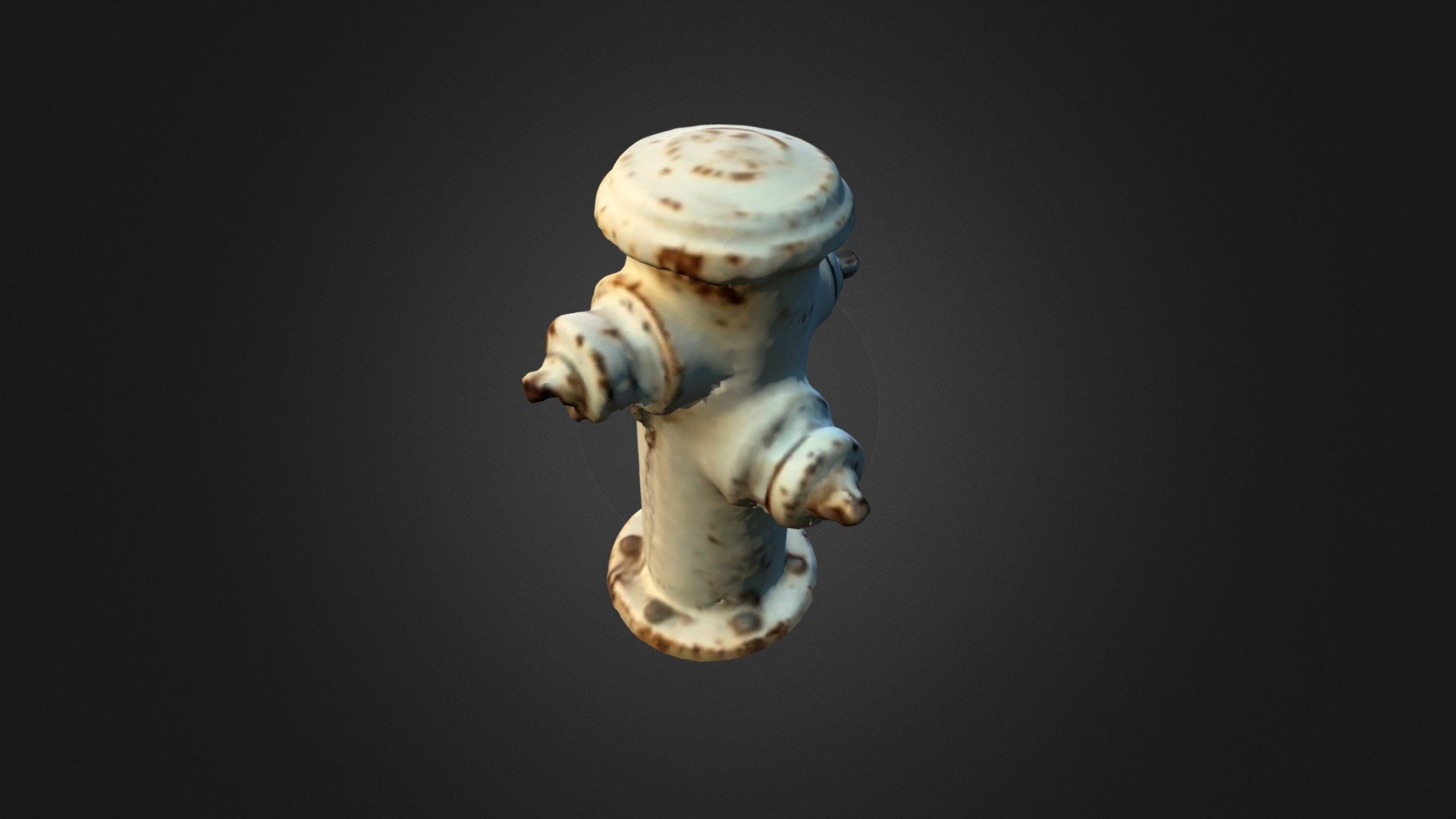Fire Hydrant — Sketchfab embed 3D viewer