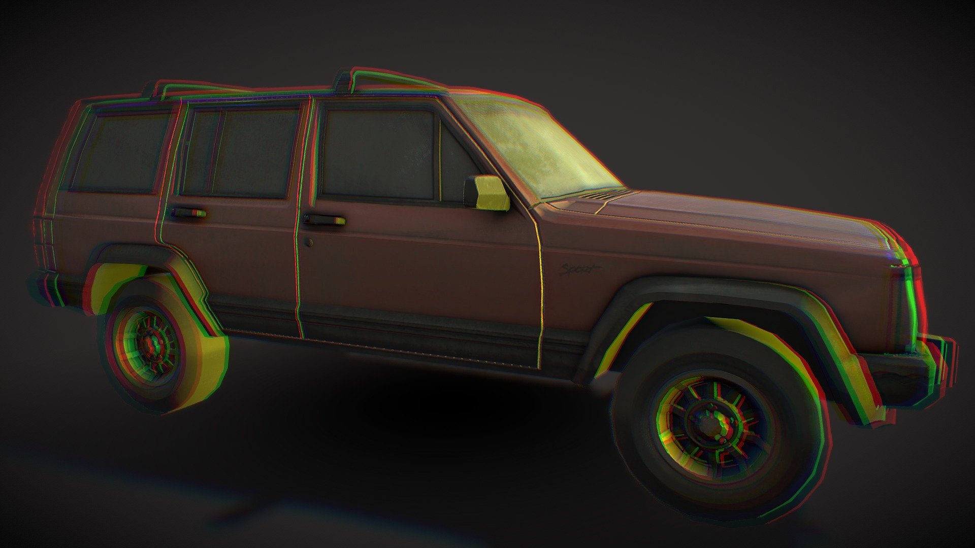 Jeep Cherokee