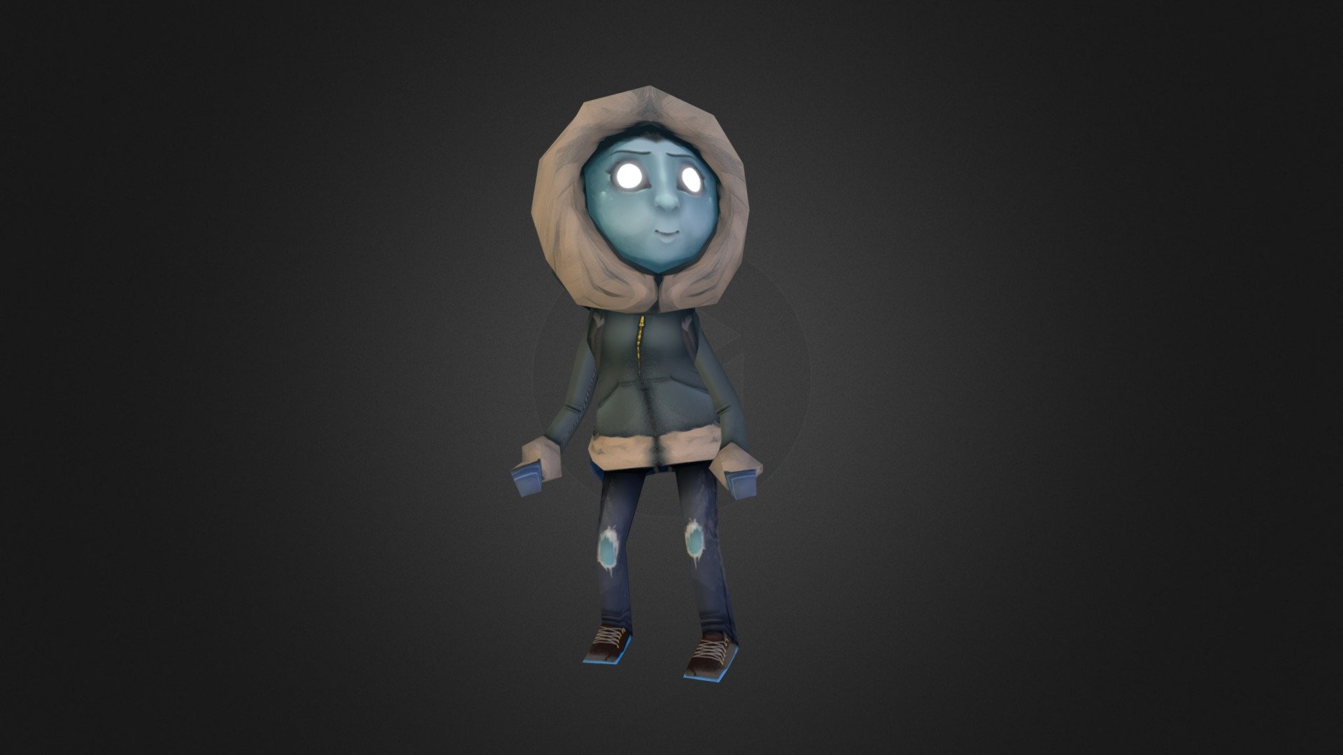 Frostbite- Ethan