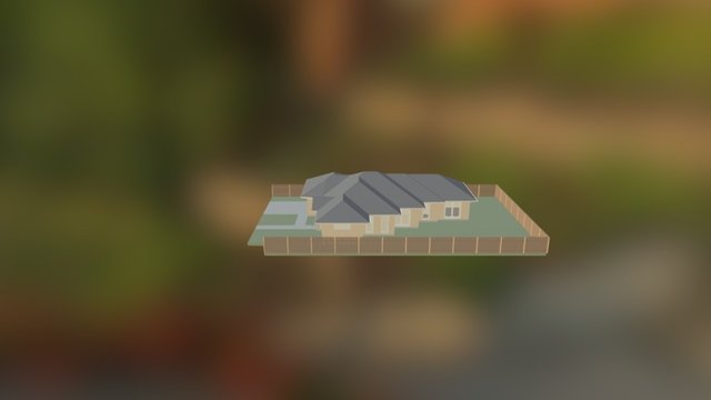 House 16-07-31 3D Model