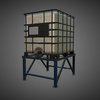 Loading 3D Model