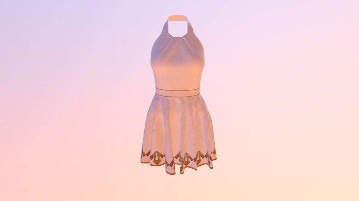 DAZ Candy 3D Model