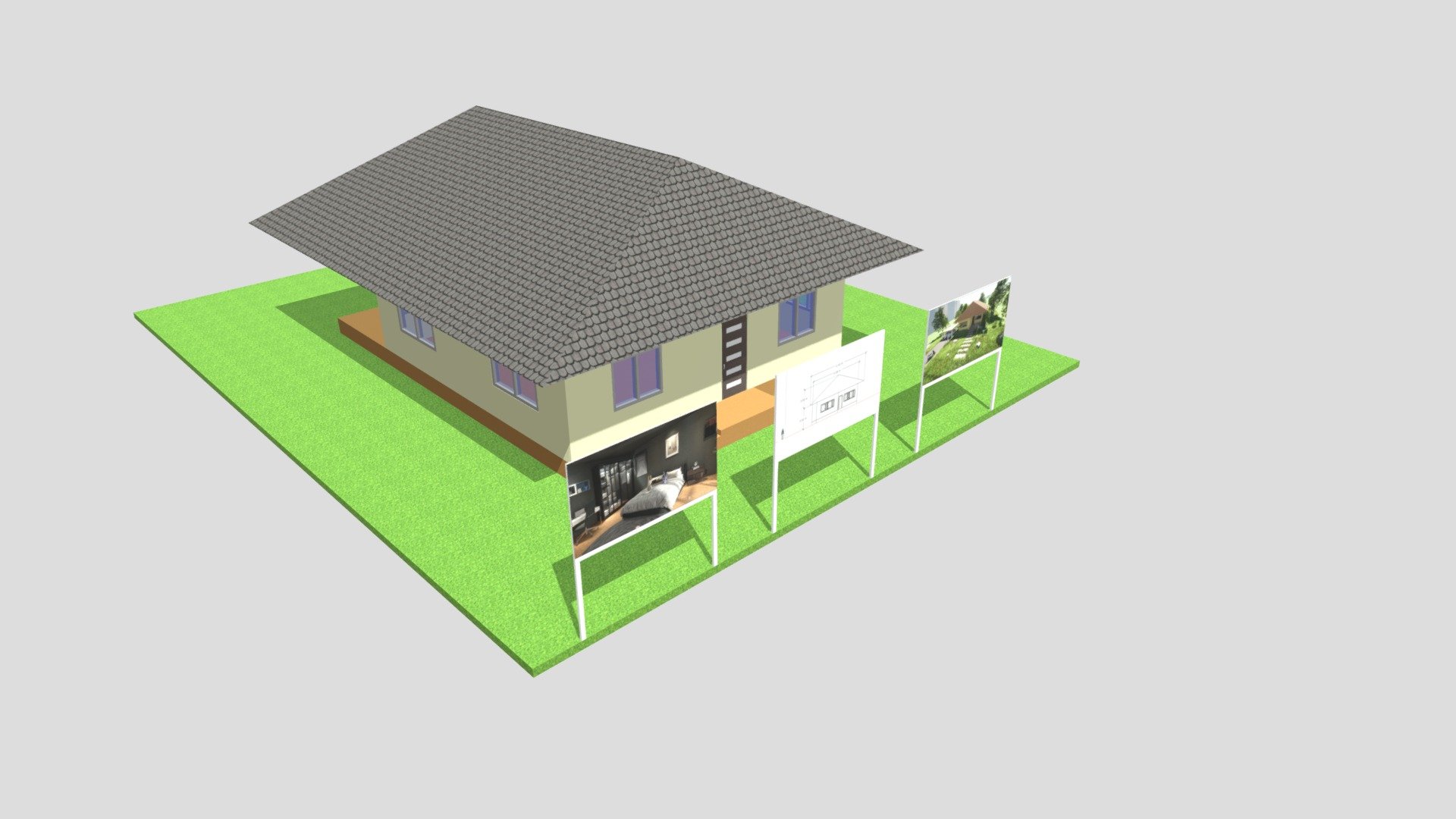 NitchananChaimanee_Tinyhouse