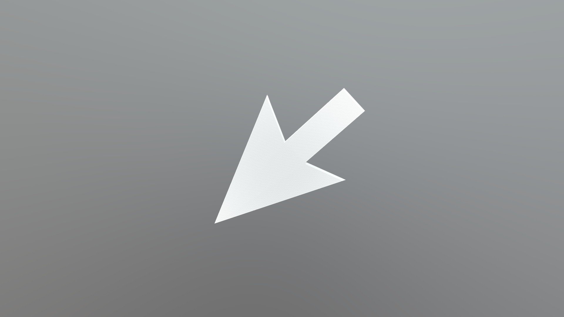 Mouse Cursor - Download Free 3D model by Youssef_0356 (@nejiyoussef081 ...