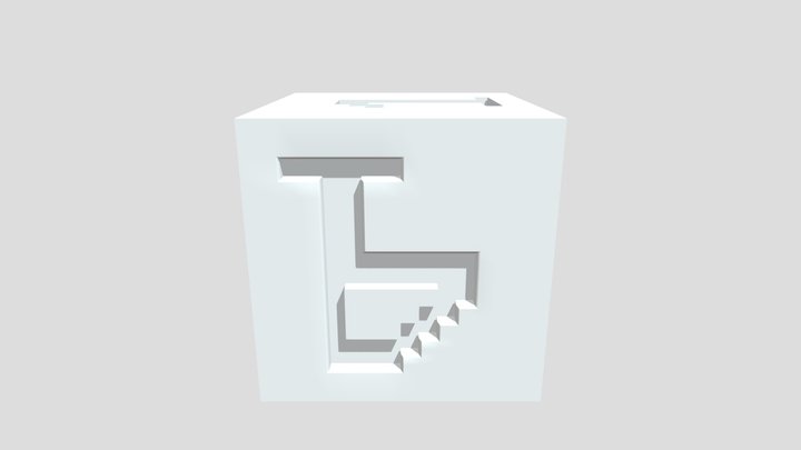 Sketchbookwk5- D4! 3D Model