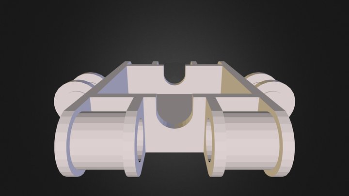 Clics 3D Model