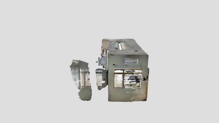 Untitled Scan 3D Model