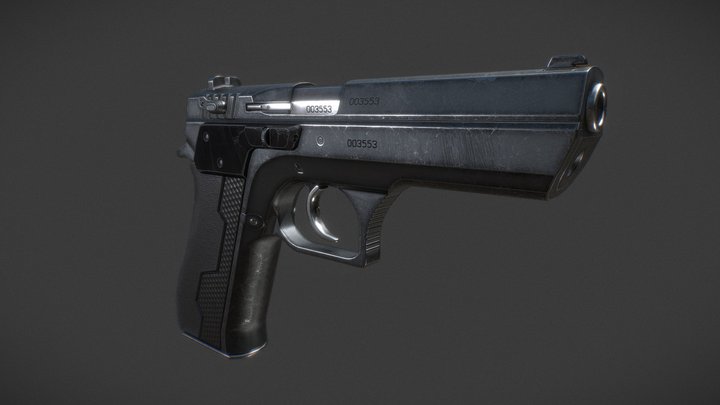 Jericho 941 R