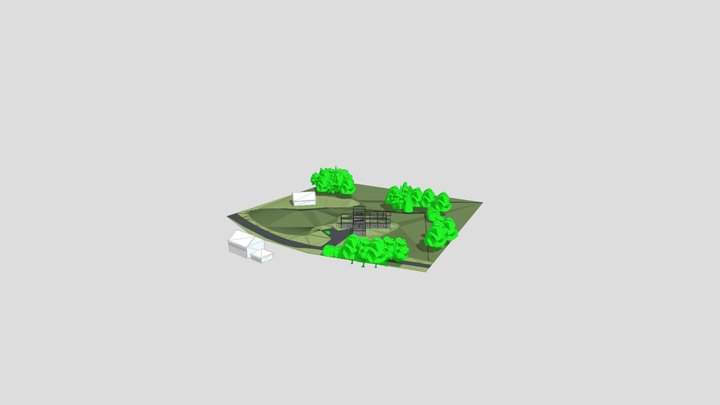 yhouse3 3D Model
