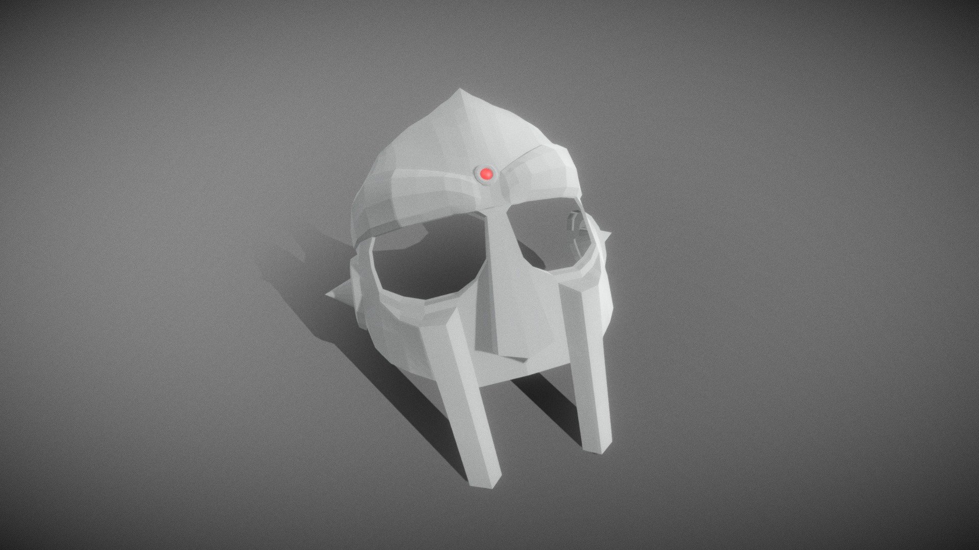 Mf Doom Mask