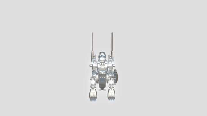 Gojulas 3D Model