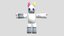 Loading 3D Model