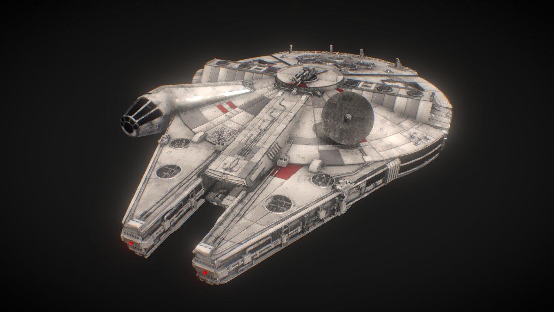 Millennium Falcon