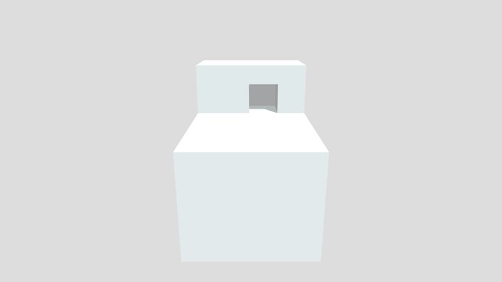 Character 3D Model