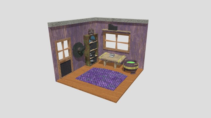 2GD_3D_ShowMeWhatYouGot_Meeus_Willem-Jan 3D Model