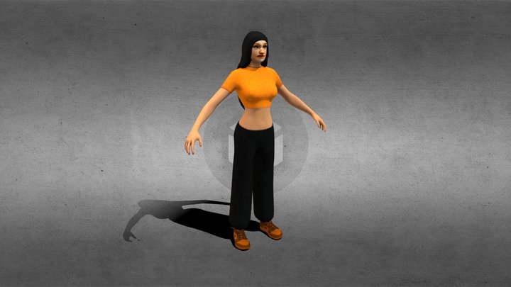 Payal_gaming_indian_bikes_driving_3d_model 3D Model