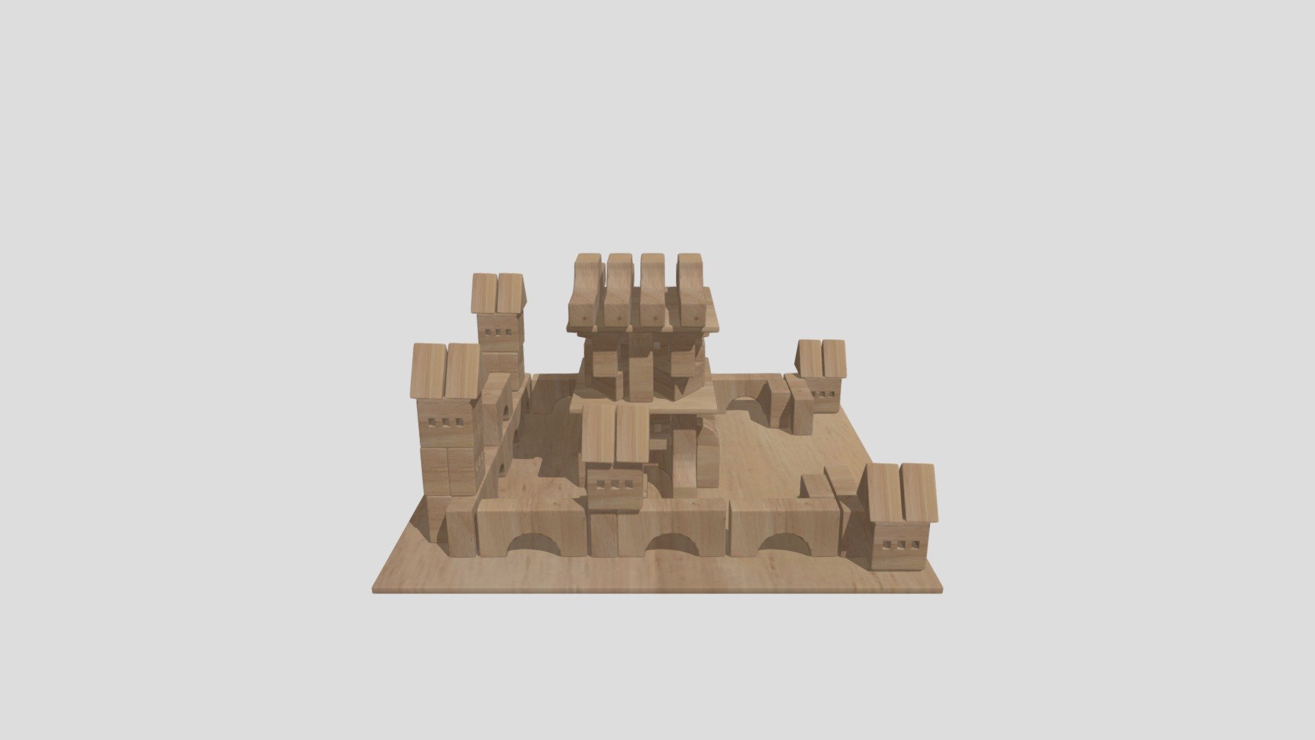 castle