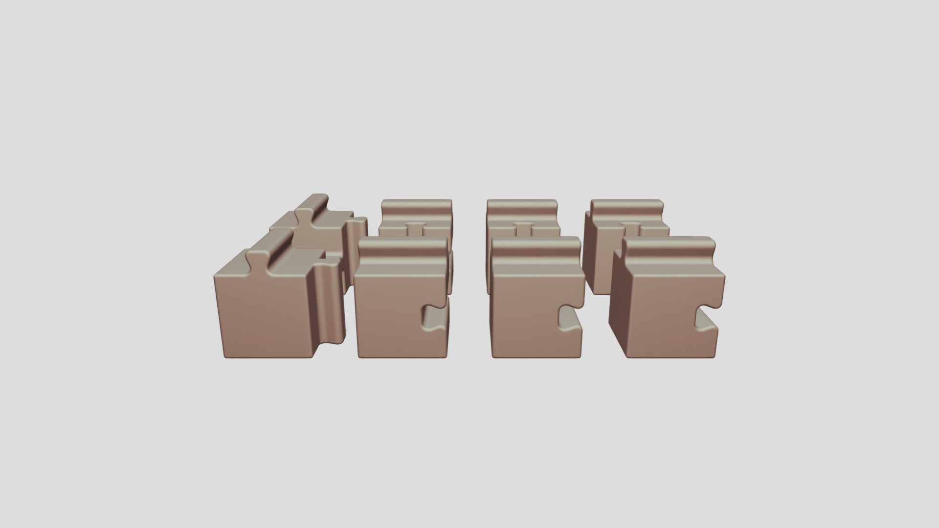 8block Slider - Download Free 3D model by dpiker [a229bca] - Sketchfab